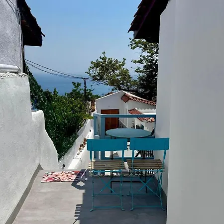 别墅 Old Soul, Sea Views