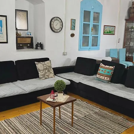 Villa Old Soul, Sea Views Dhërmi