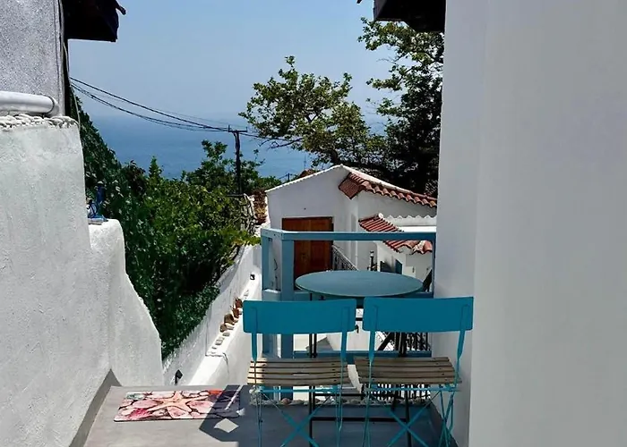 Villa Old Soul, Sea Views