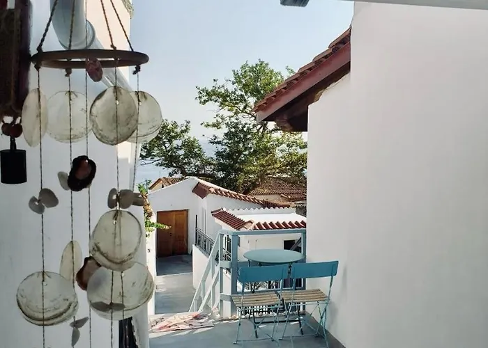Old Soul, Sea Views * Dhërmi