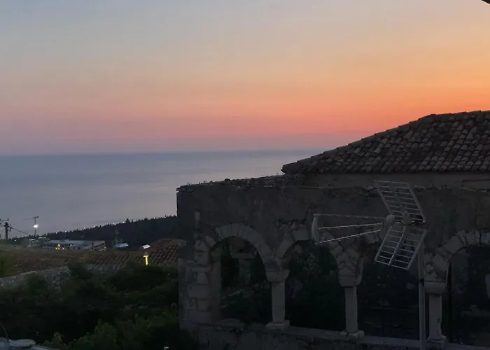 Old Soul, Sea Views Villa